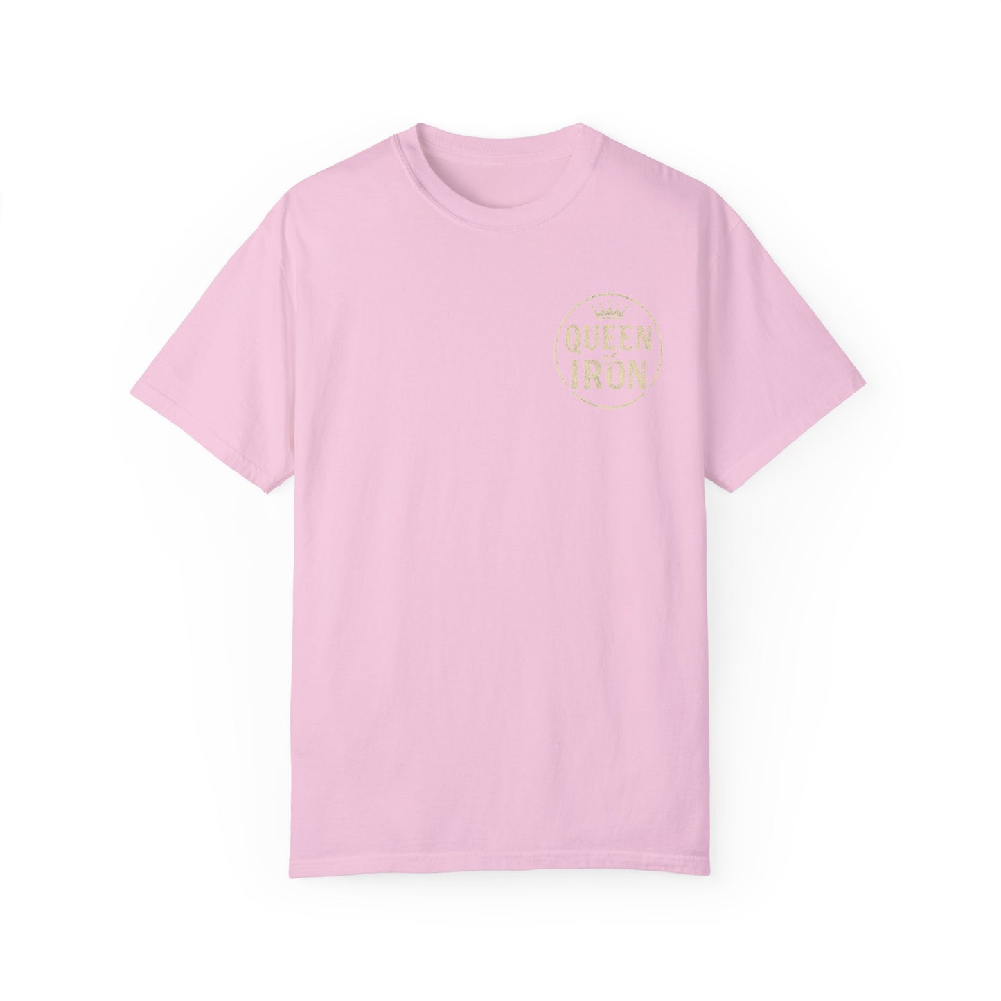 Vintage Queen of Iron Sport Tee