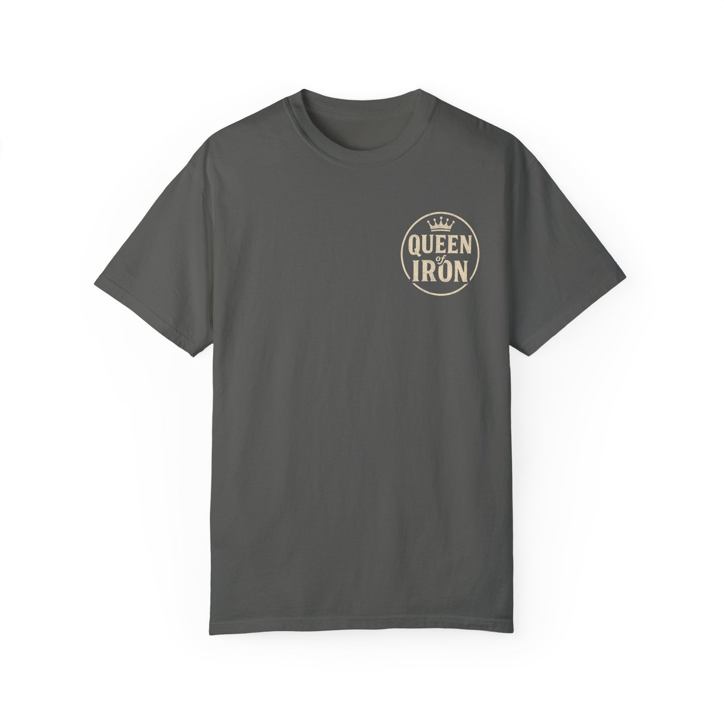 Vintage Queen of Iron Sport Tee