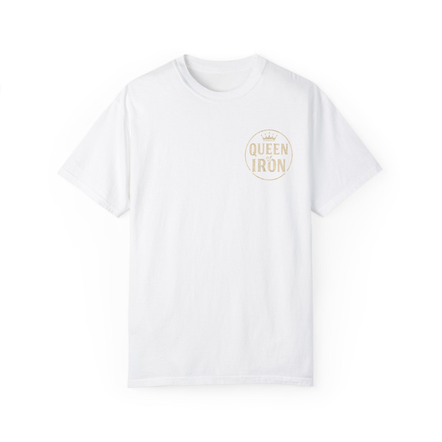 Vintage Queen of Iron Sport Tee