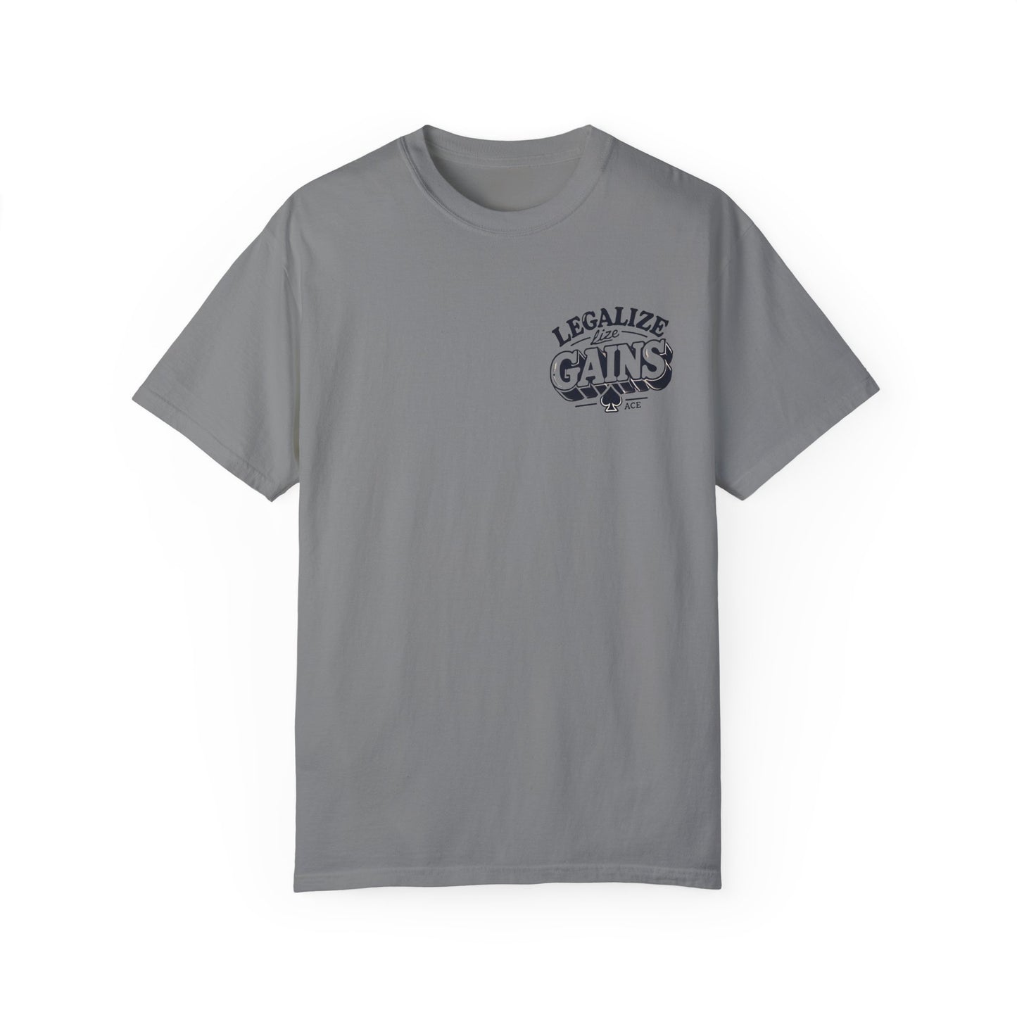 Legalize Gains Sport Tee
