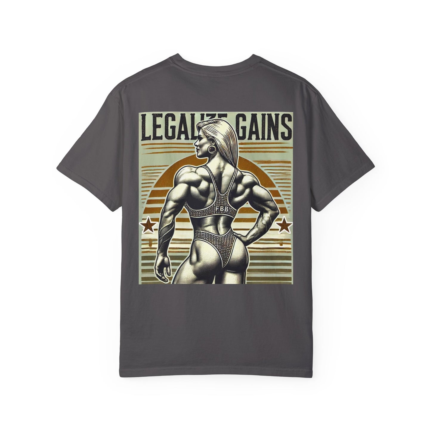 Legalize Gains Sport Tee