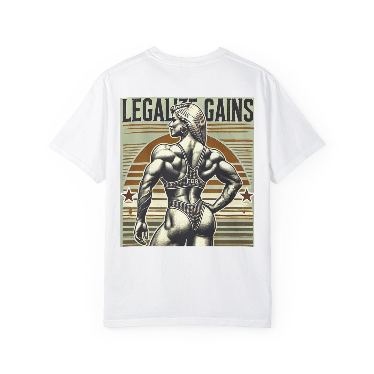 Legalize Gains Sport Tee