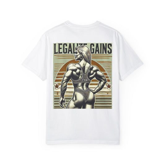 Legalize Gains Sport Tee