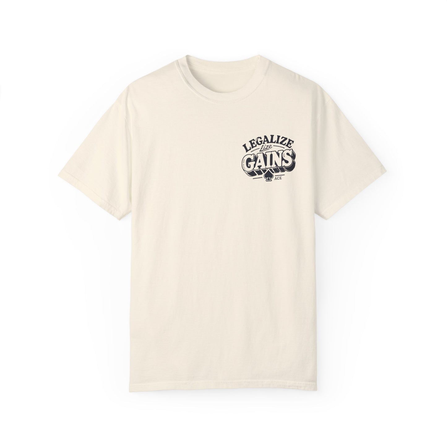 Legalize Gains Sport Tee