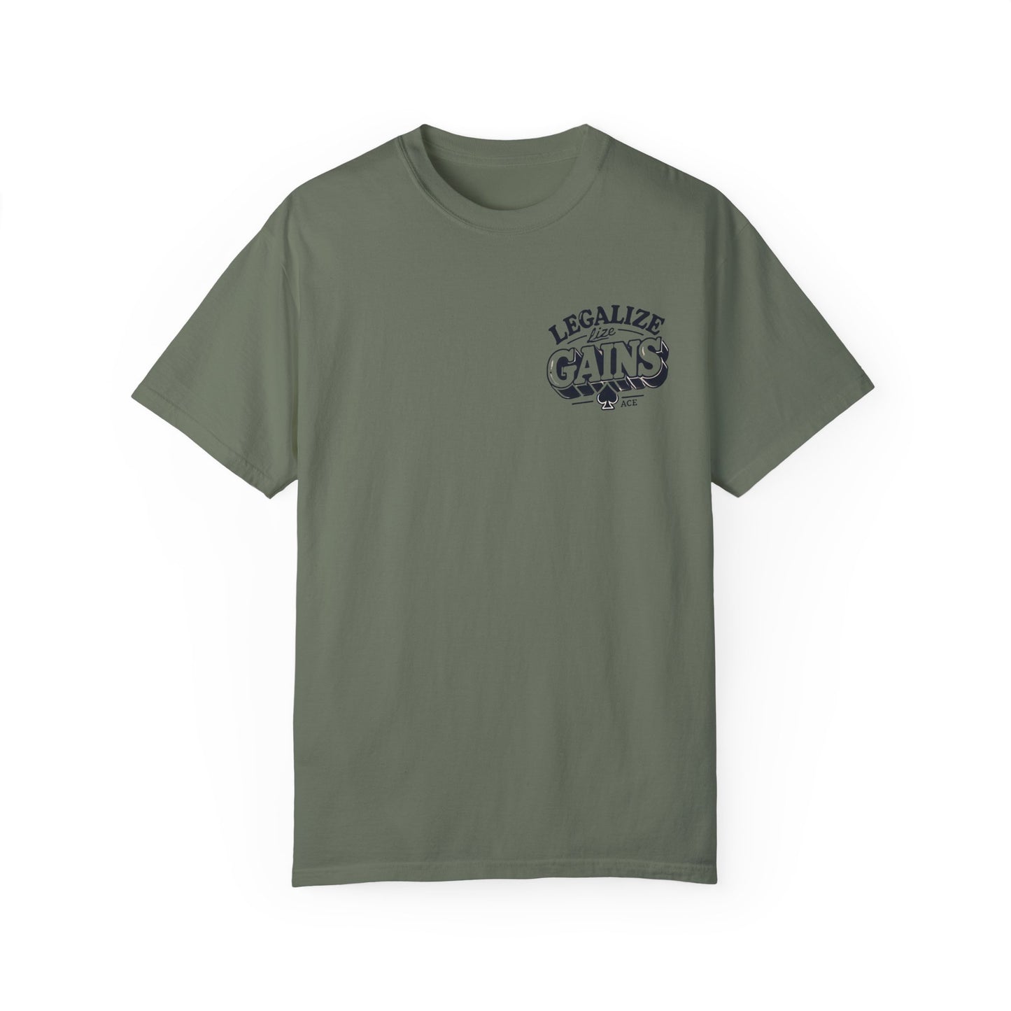 Legalize Gains Sport Tee