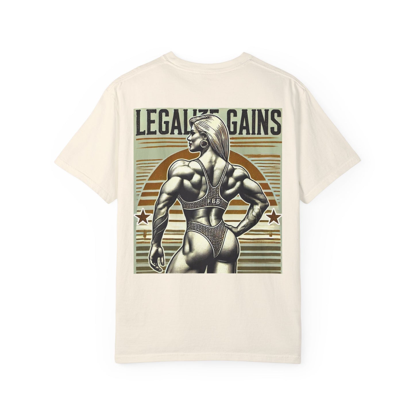 Legalize Gains Sport Tee