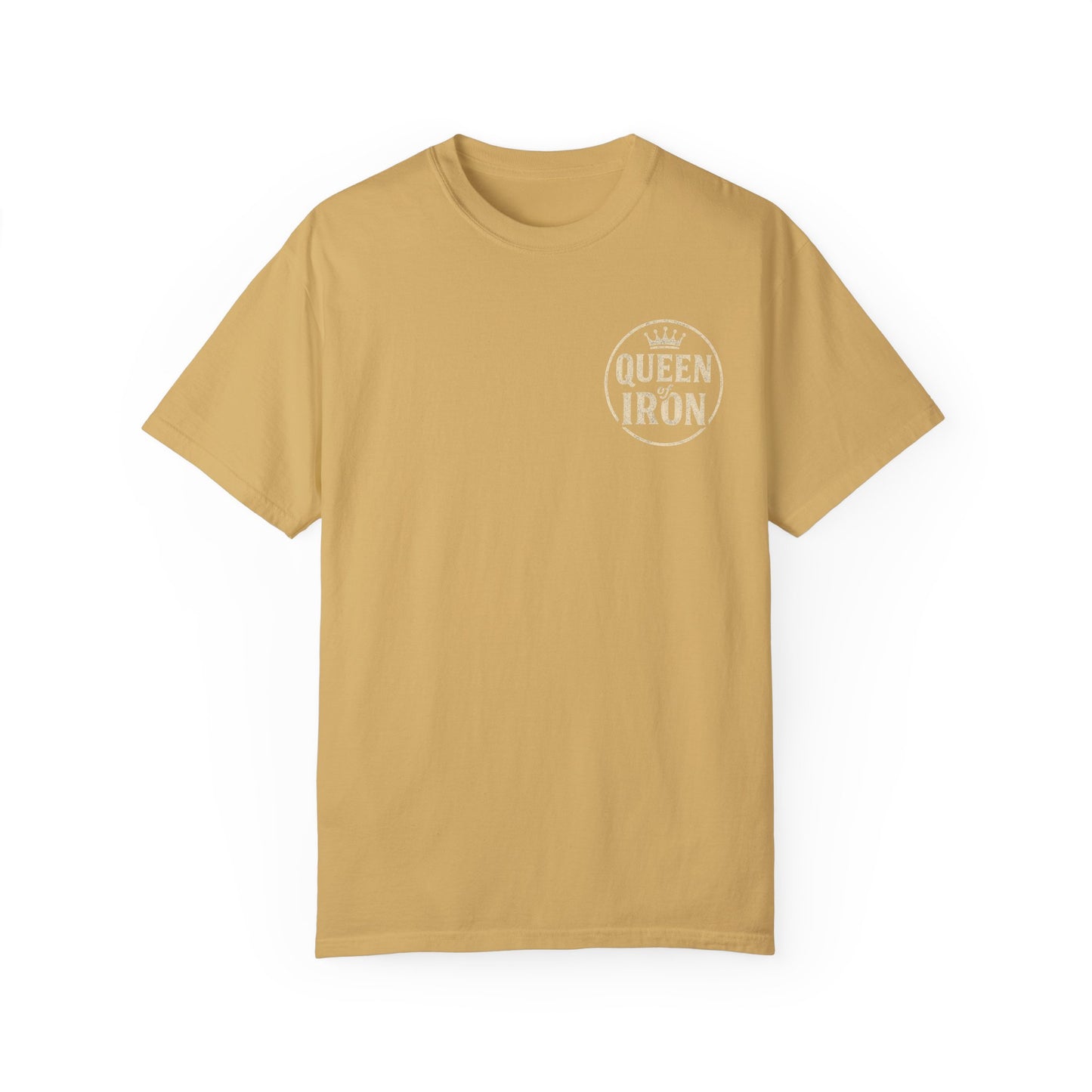 Vintage Queen of Iron Sport Tee
