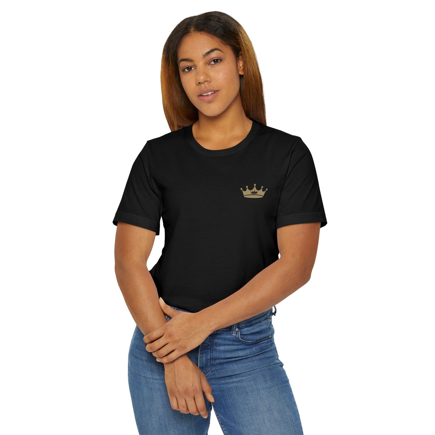 Patriotic Queen of Iron Tee
