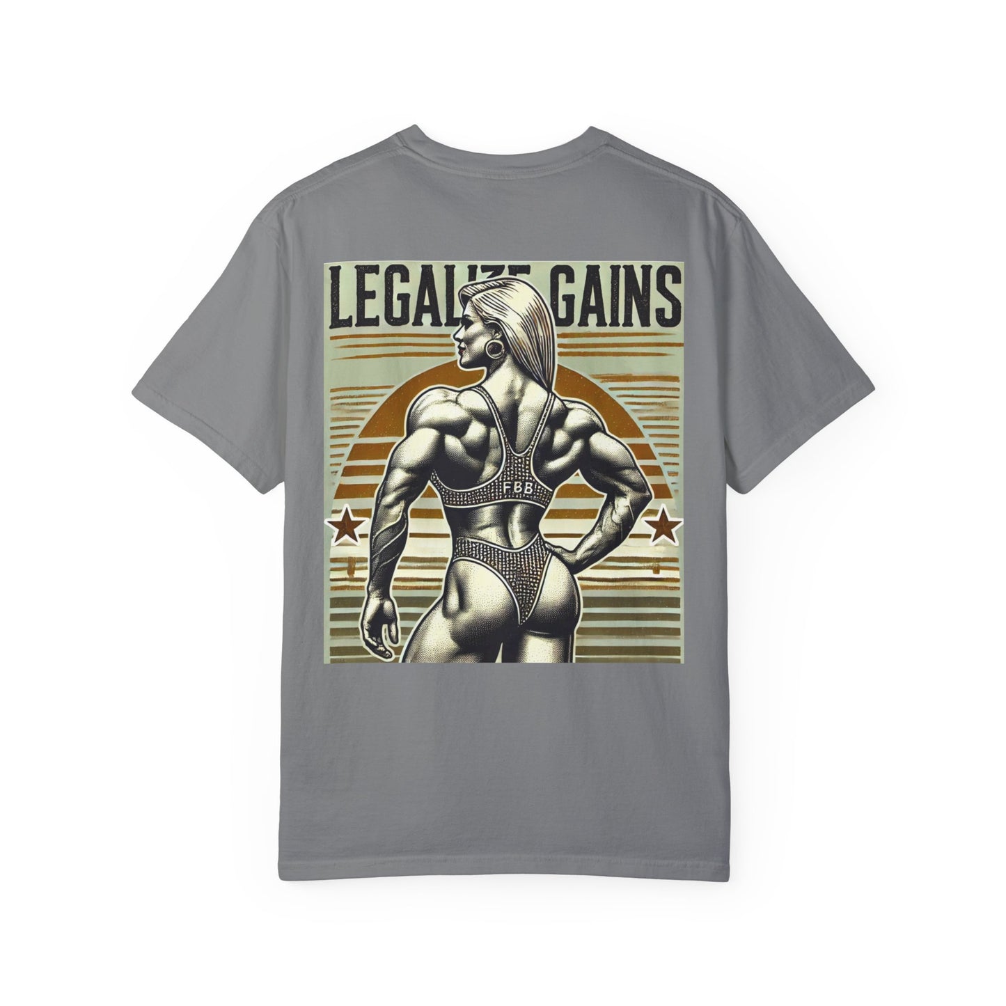 Legalize Gains Sport Tee