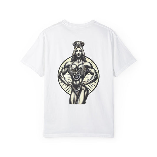 Vintage Queen of Iron Sport Tee