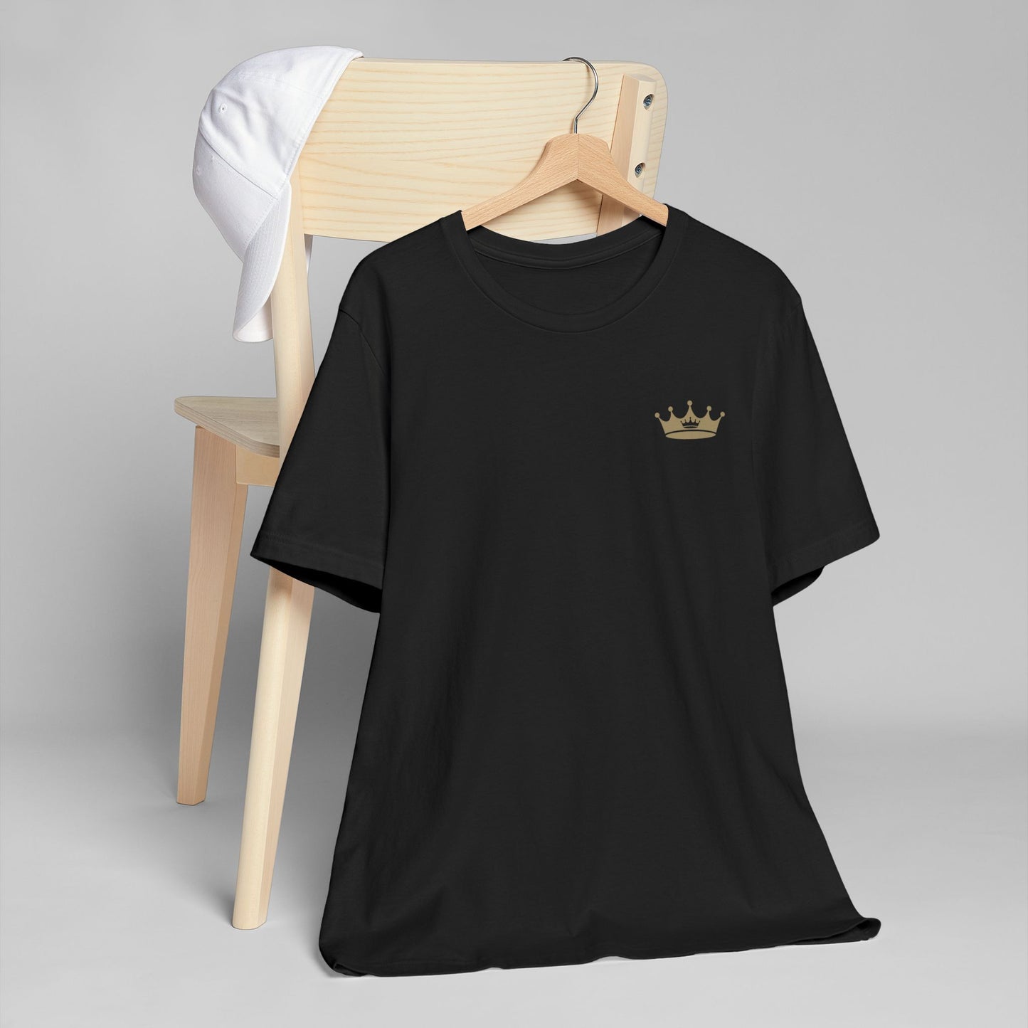 Patriotic Queen of Iron Tee