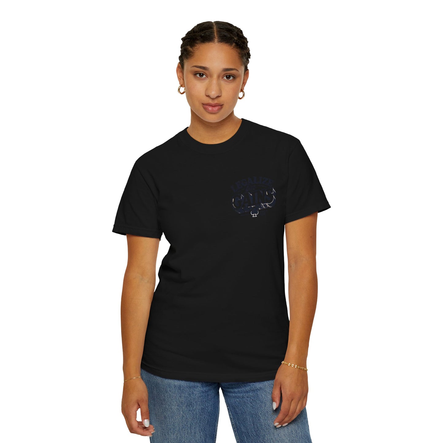 Legalize Gains Sport Tee