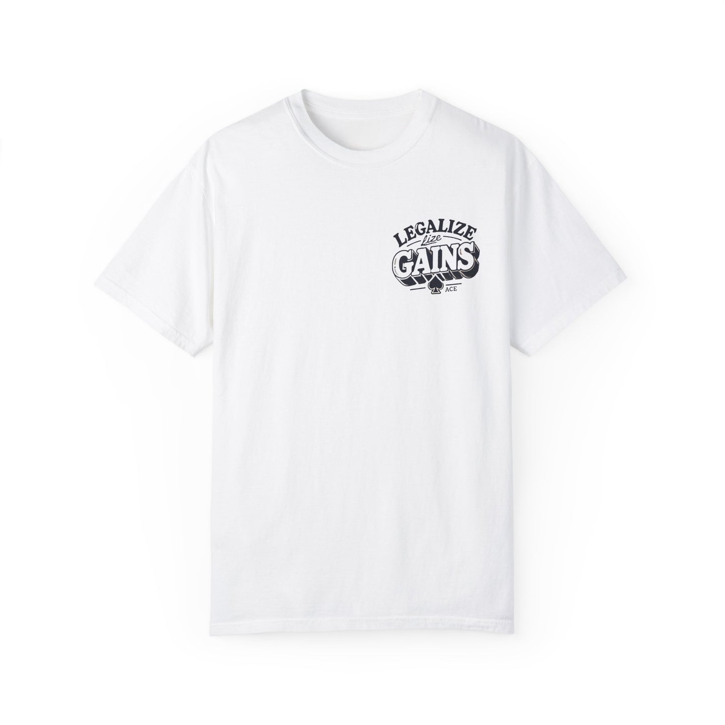 Legalize Gains Sport Tee