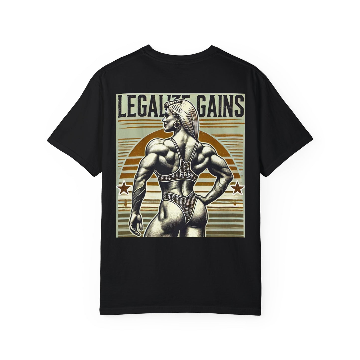 Legalize Gains Sport Tee