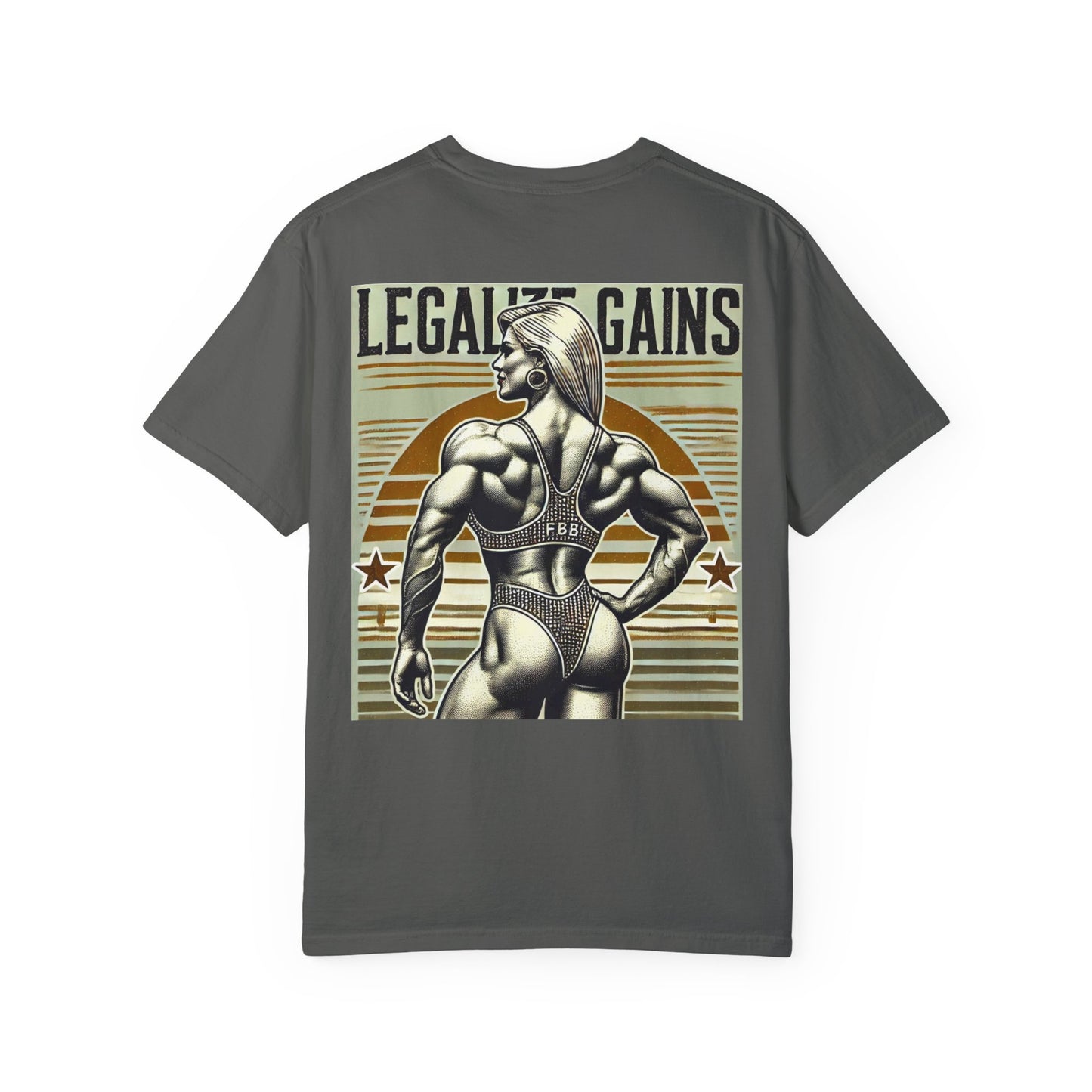 Legalize Gains Sport Tee