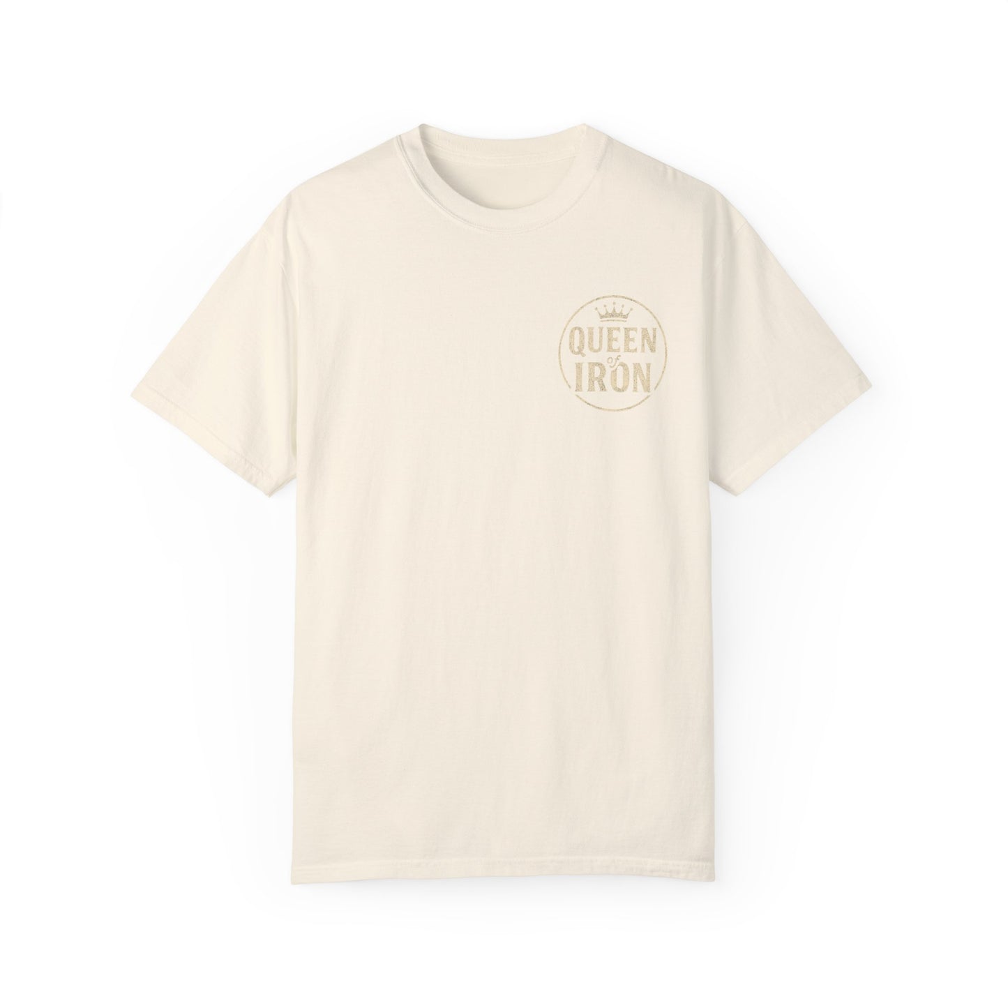 Vintage Queen of Iron Sport Tee